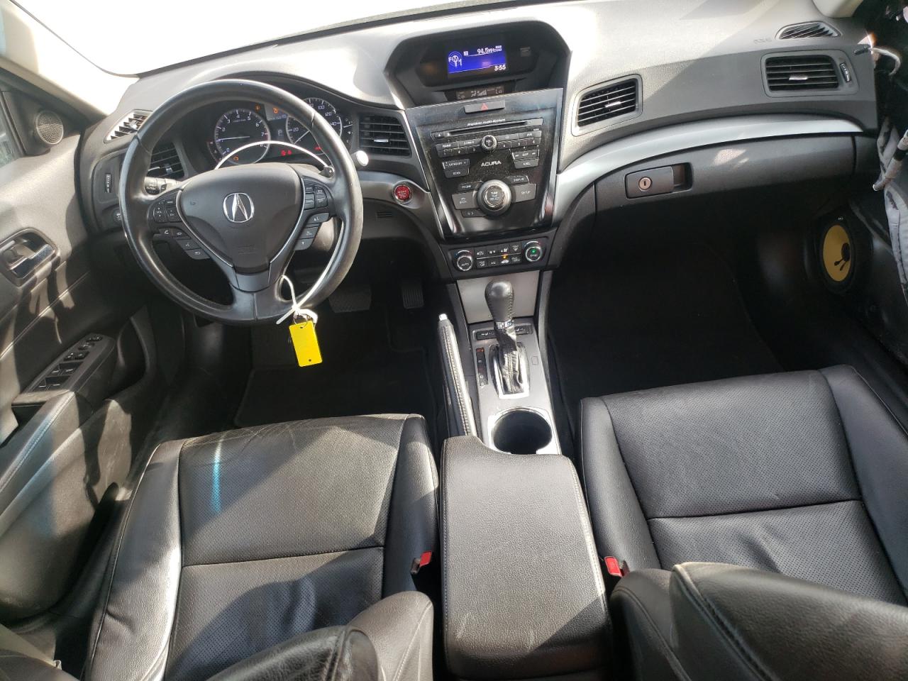 2015 Acura Ilx 20 Premium VIN: 19VDE1F56FE002839 Lot: 80779715