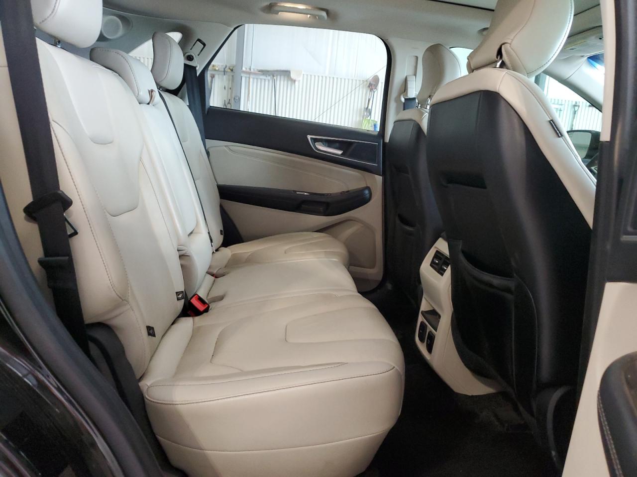 2018 Ford Edge Titanium VIN: 2FMPK4K98JBC15598 Lot: 84025135