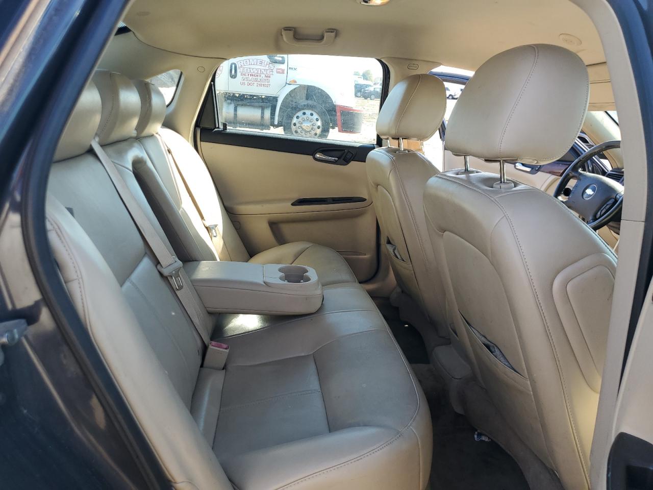 2009 Chevrolet Impala 1Lt VIN: 2G1WT57K091100213 Lot: 81895815