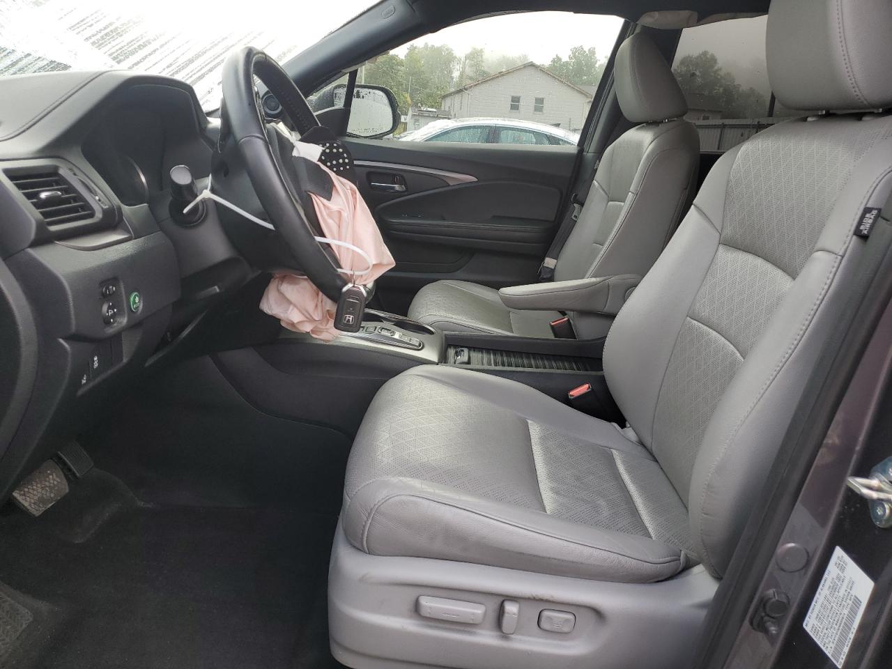 2021 Honda Passport Exl VIN: 5FNYF8H58MB000674 Lot: 71576175