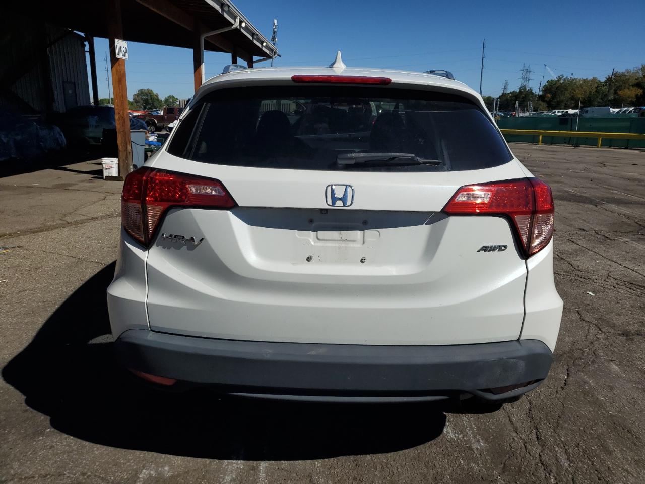 2017 Honda Hr-V Exl VIN: 3CZRU6H7XHM720490 Lot: 84276495