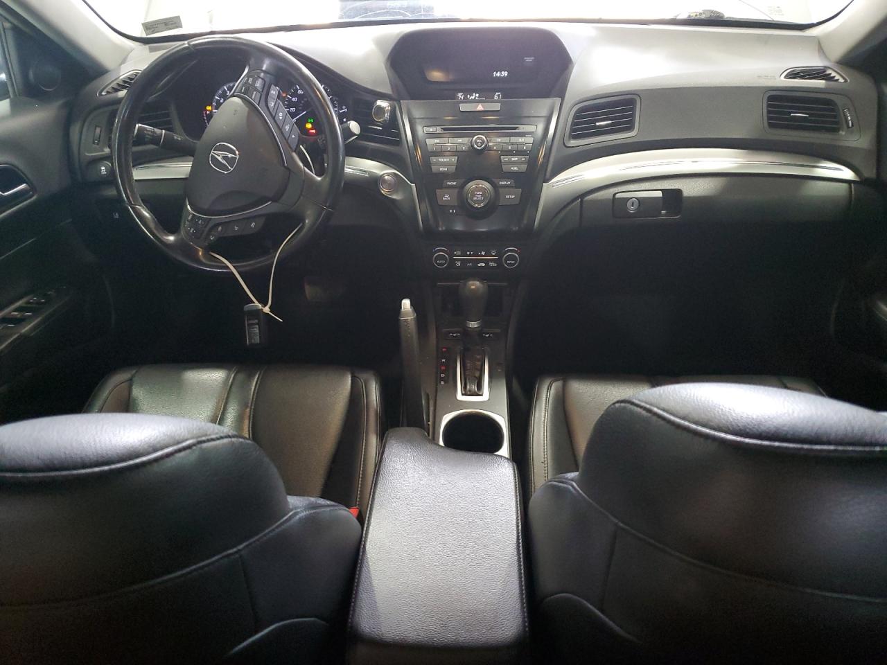 2019 Acura Ilx VIN: 19UDE2F33KA009046 Lot: 81814955