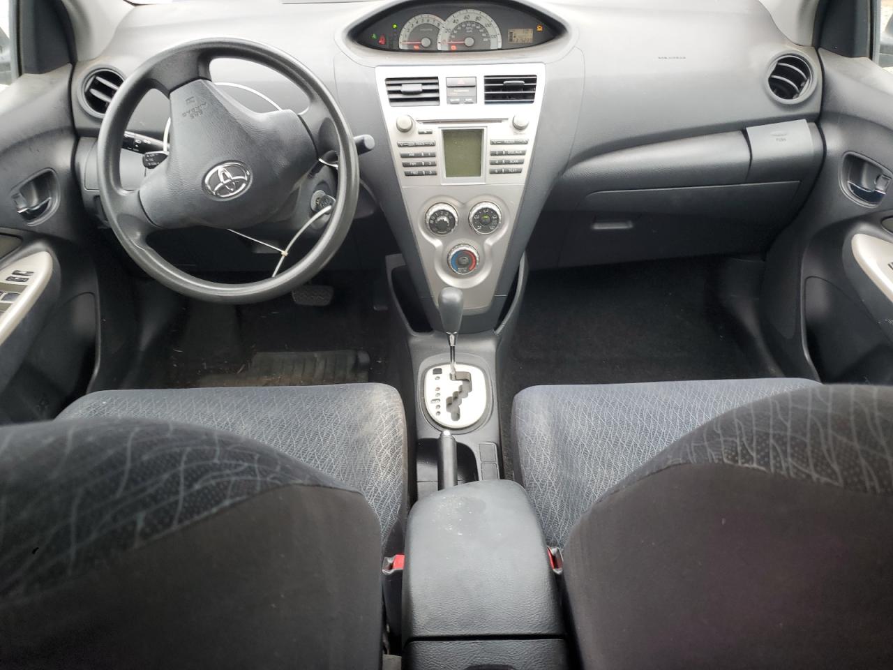 2007 Toyota Yaris VIN: JTDBT923871157677 Lot: 80375625