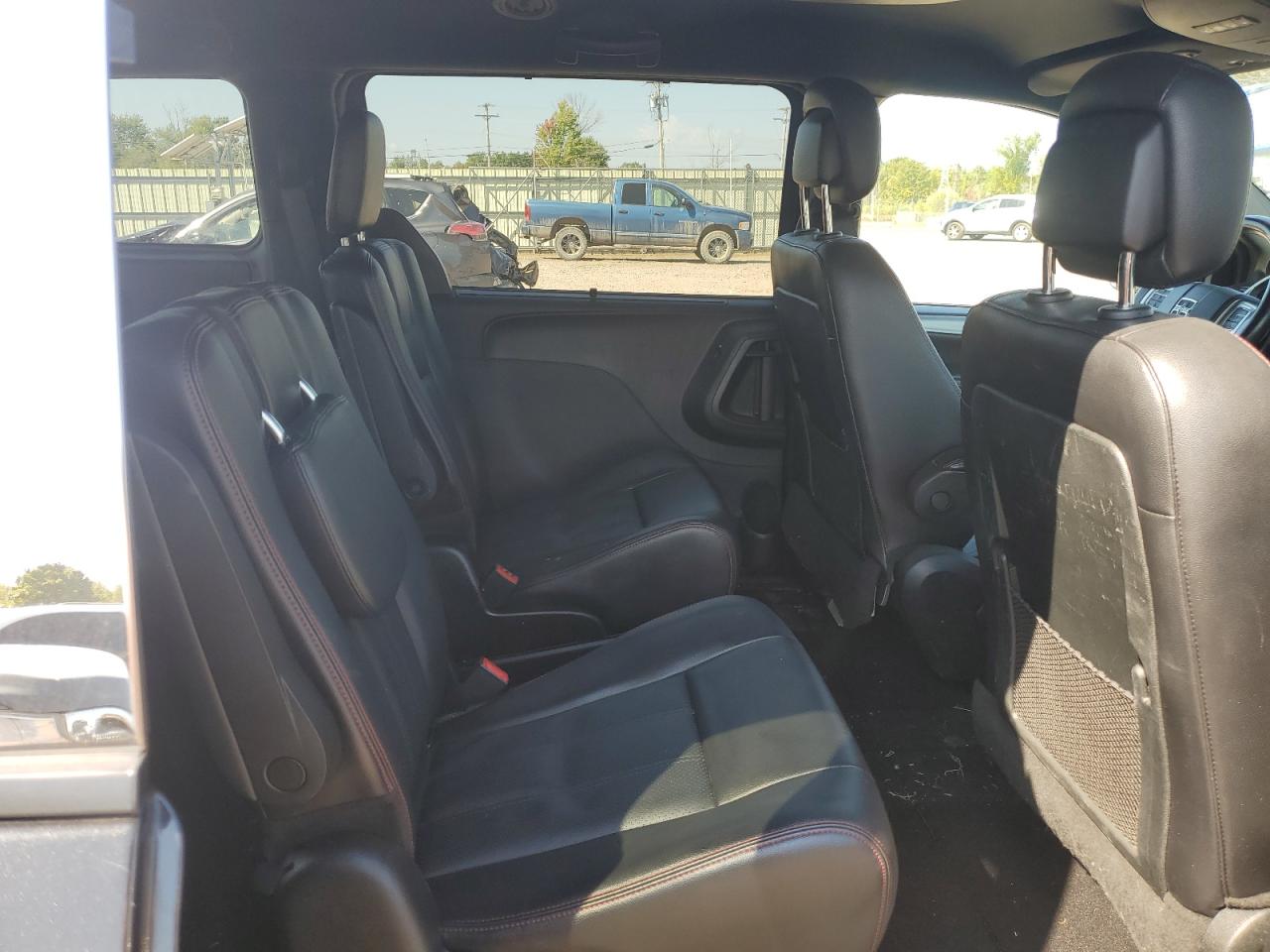 2019 Dodge Grand Caravan Gt VIN: 2C4RDGEG5KR564276 Lot: 80194605