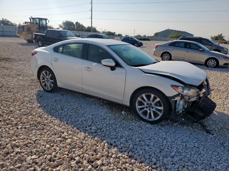  MAZDA 6 2014 White