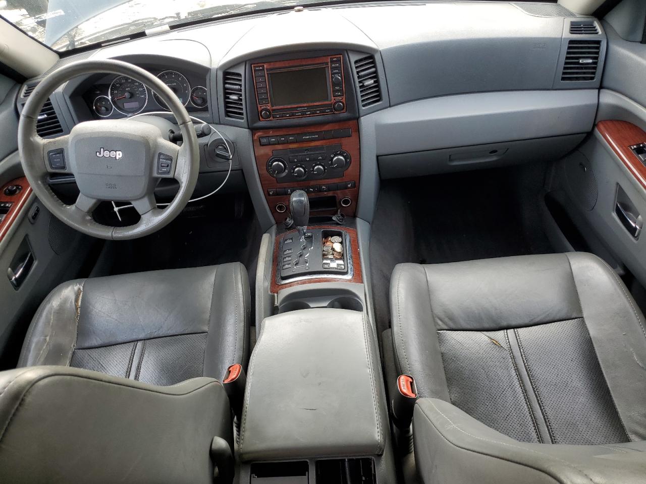 2007 Jeep Grand Cherokee Limited VIN: 1J8HR58P07C606181 Lot: 81295565