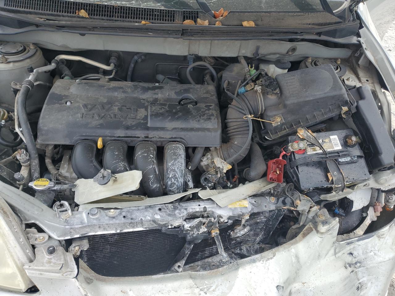 2004 Toyota Corolla Matrix Xr VIN: 2T1KR32E14C201037 Lot: 80726975