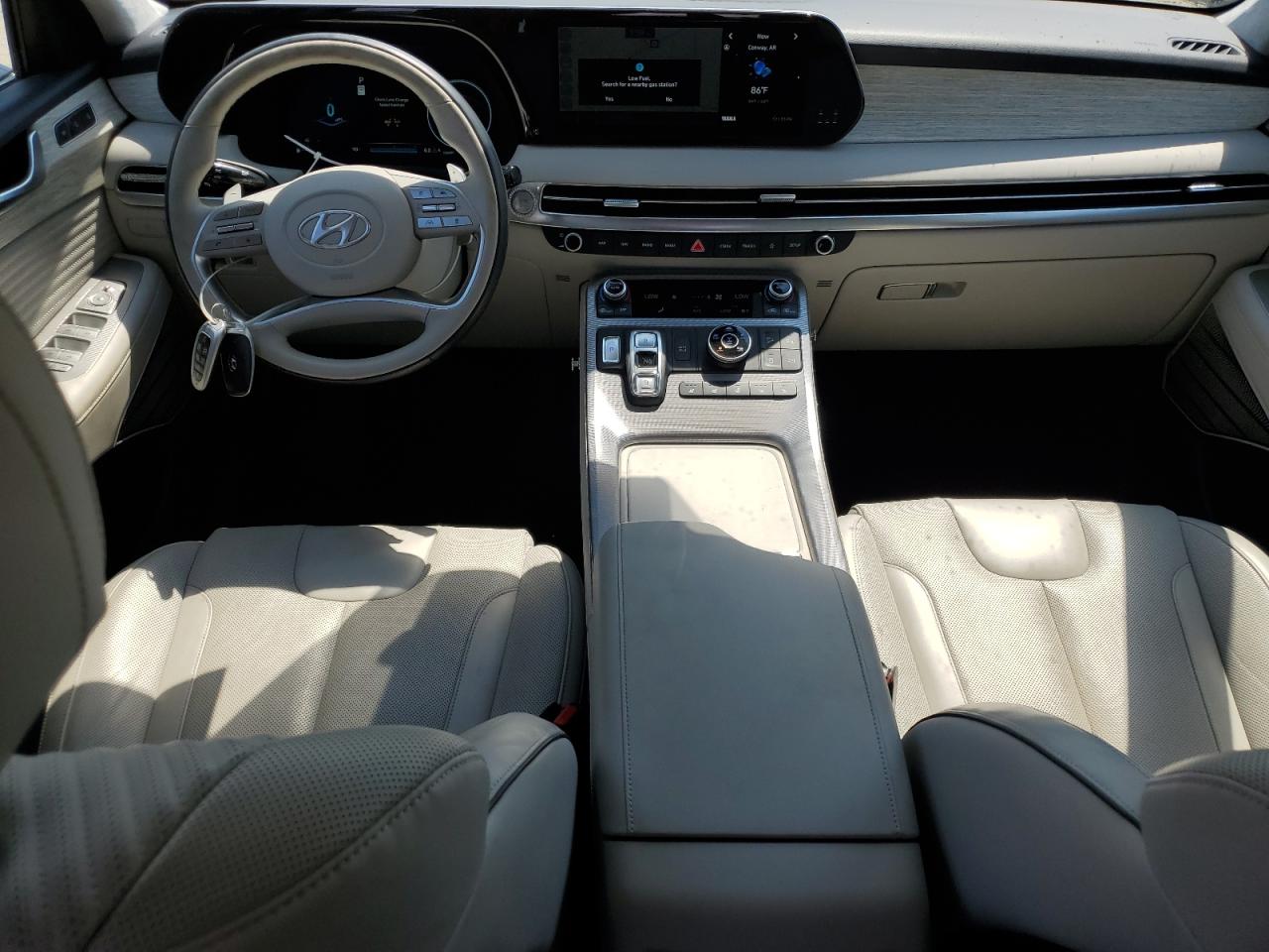 2024 Hyundai Palisade Calligraphy VIN: KM8R7DGEXRU705479 Lot: 70934255