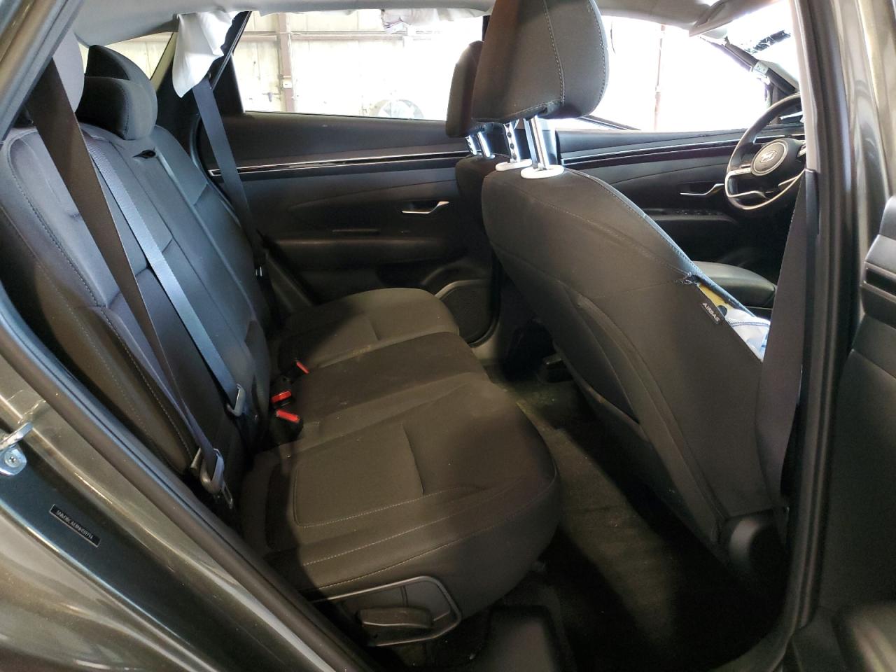 2022 Hyundai Tucson Sel VIN: 5NMJBCAE8NH139794 Lot: 80824215