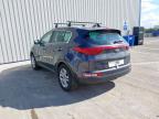2017 KIA SPORTAGE 2 CRDI ISG S-A  for sale at Copart CORBY
