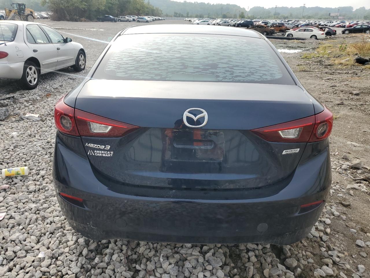 2016 Mazda 3 Sport VIN: 3MZBM1T78GM312843 Lot: 81744395