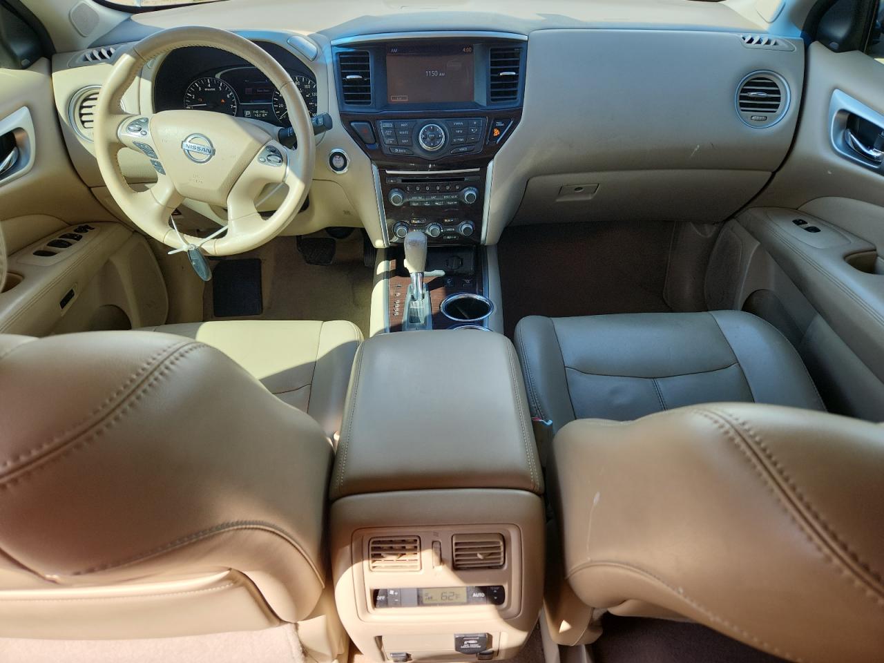 2015 Nissan Pathfinder S VIN: 5N1AR2MN9FC706138 Lot: 71506805