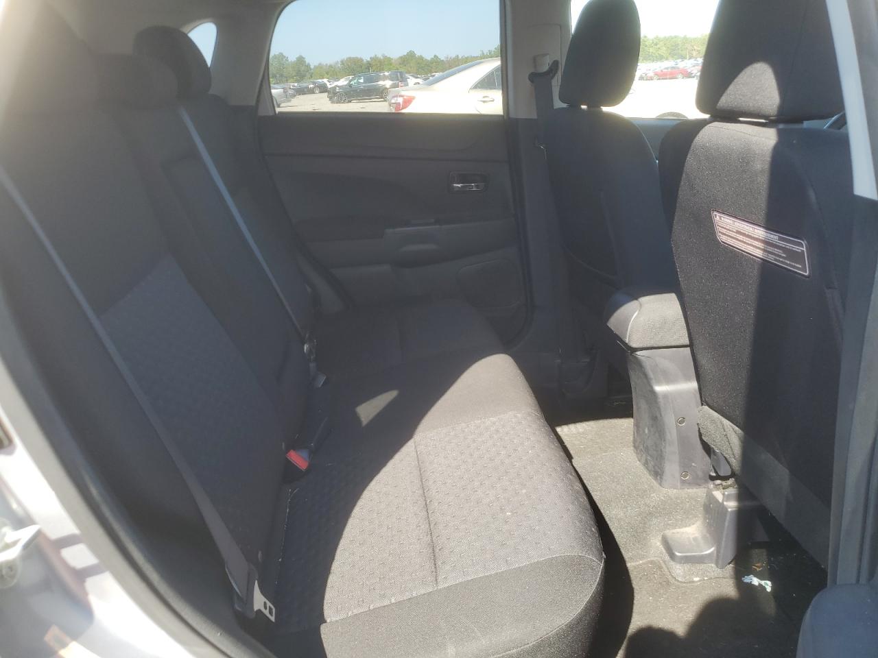 2011 Mitsubishi Outlander Sport Se VIN: JA4AP4AU1BZ024681 Lot: 81506315