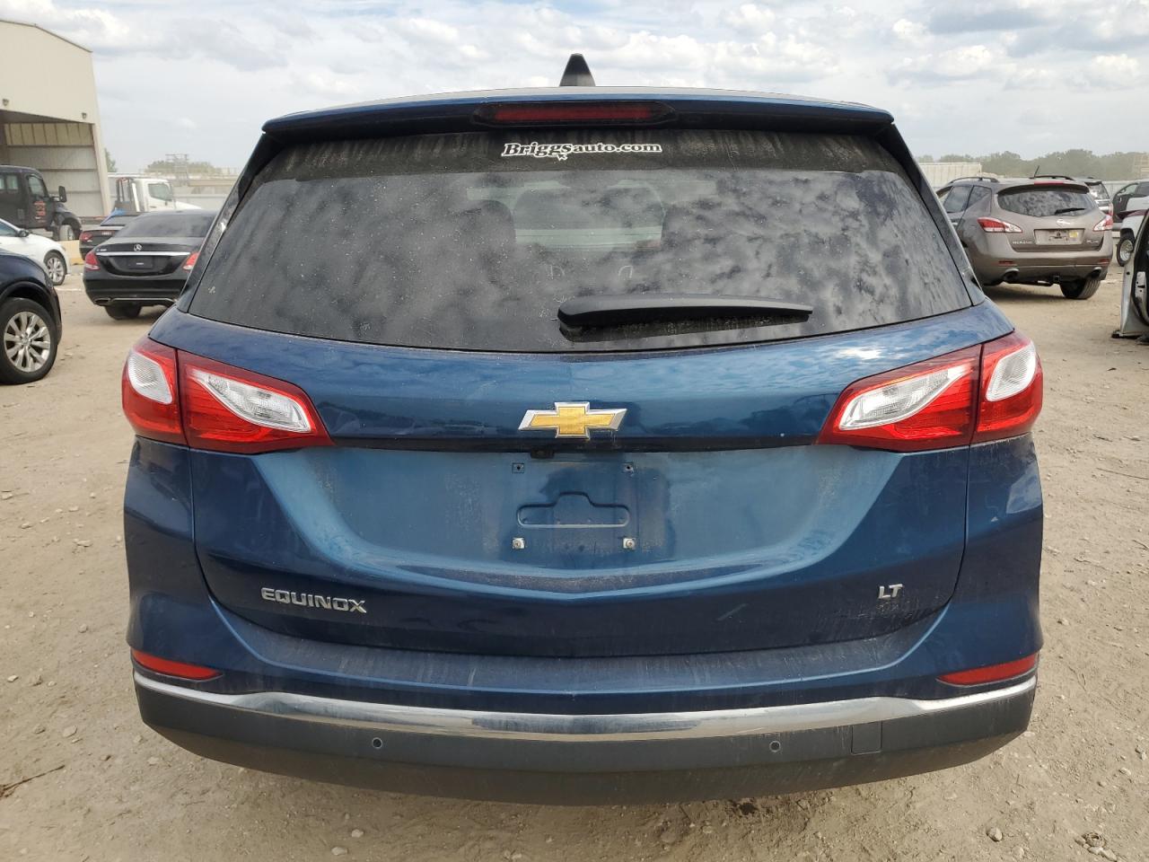 2019 Chevrolet Equinox Lt VIN: 2GNAXKEV3K6165106 Lot: 84638755