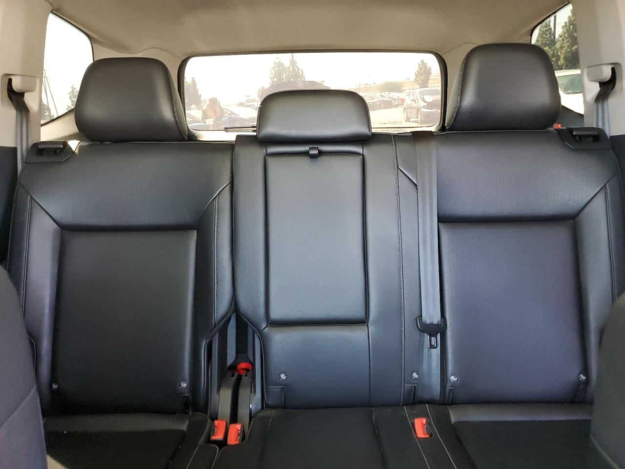 2018 Volkswagen Atlas Sel VIN: 1V2ER2CA7JC527074 Lot: 80685525