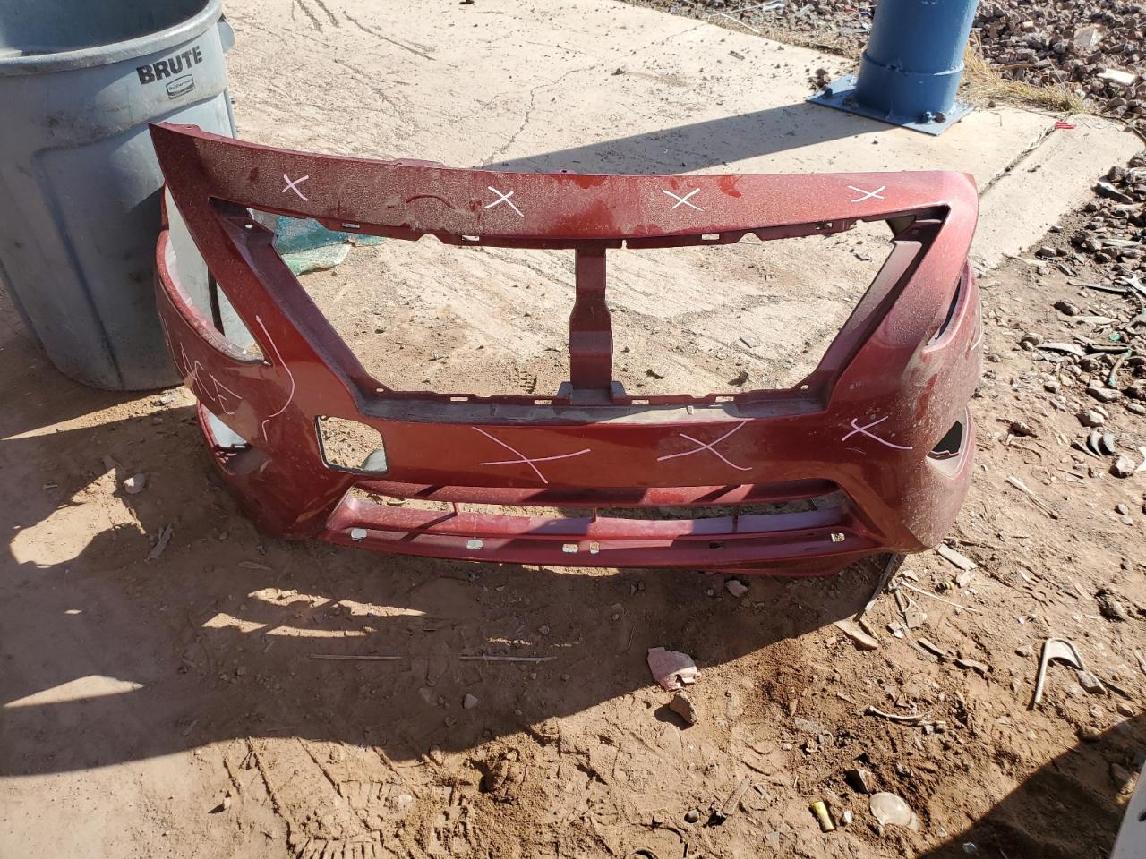 2017 Nissan Versa S VIN: 3N1CN7AP9HL817231 Lot: 80406765