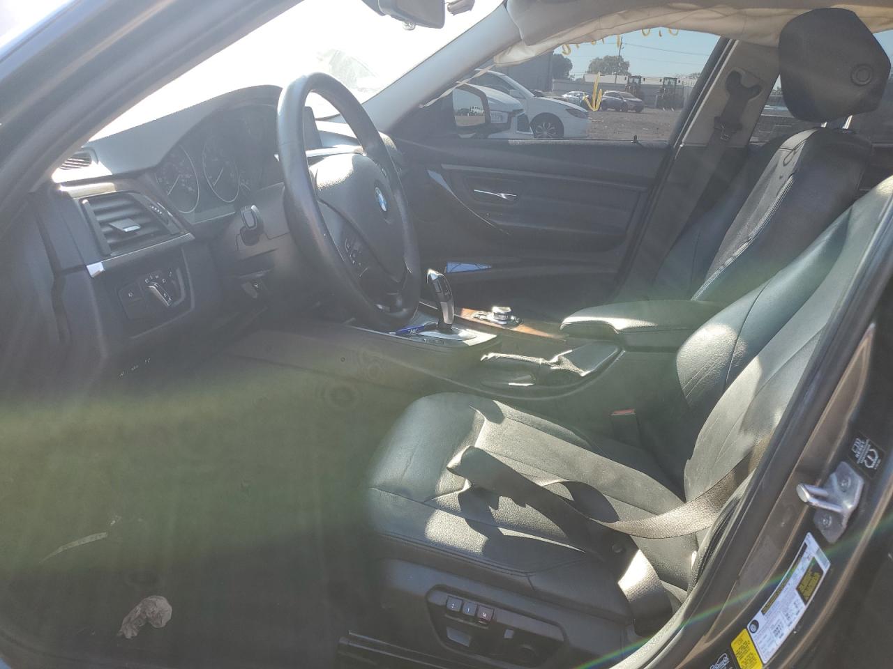 2013 BMW 328 Xi VIN: WBA3B3C58DJ810263 Lot: 80856705