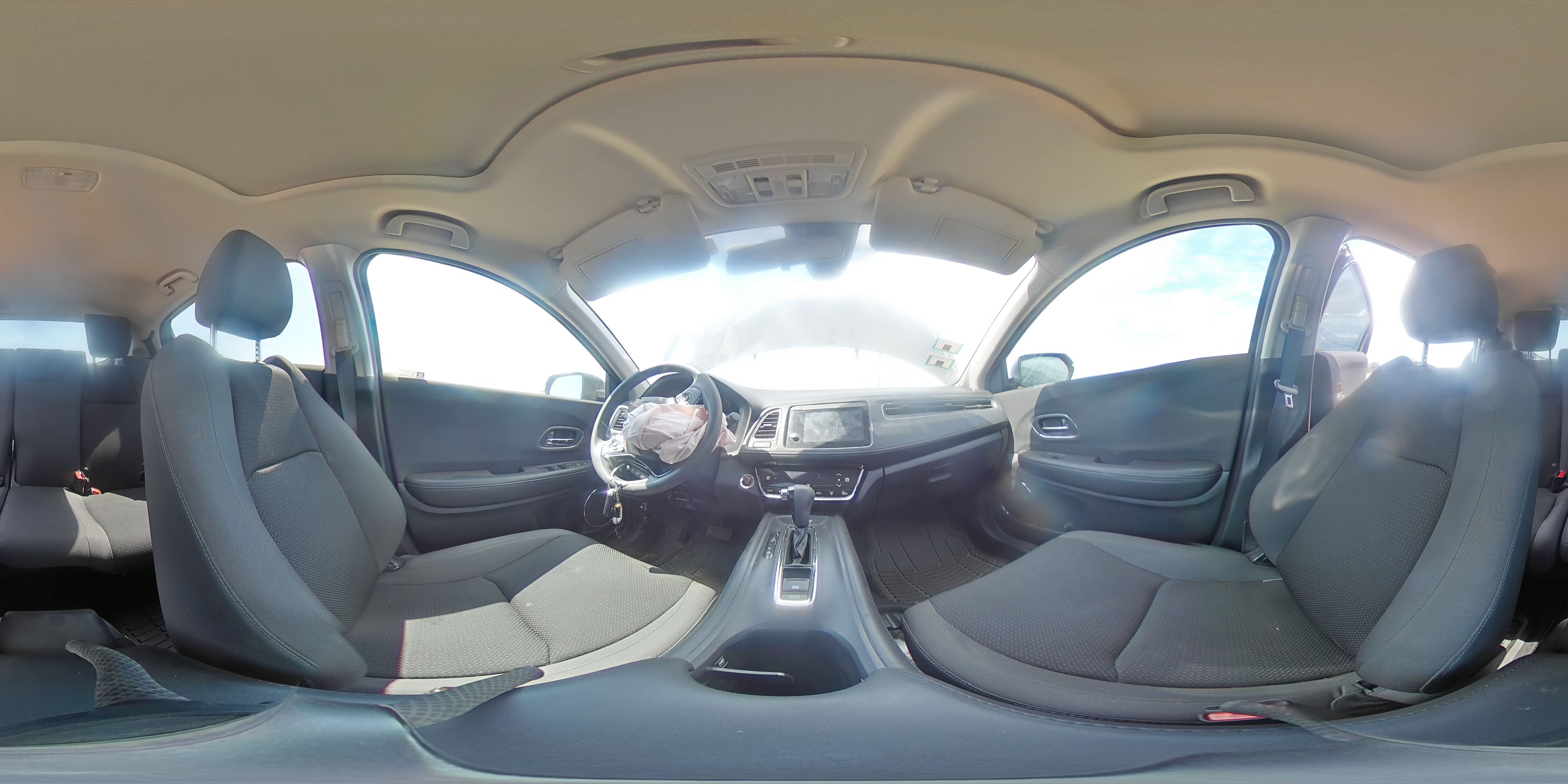 2021 Honda Hr-V Ex VIN: 3CZRU6H55MM727307 Lot: 80099945