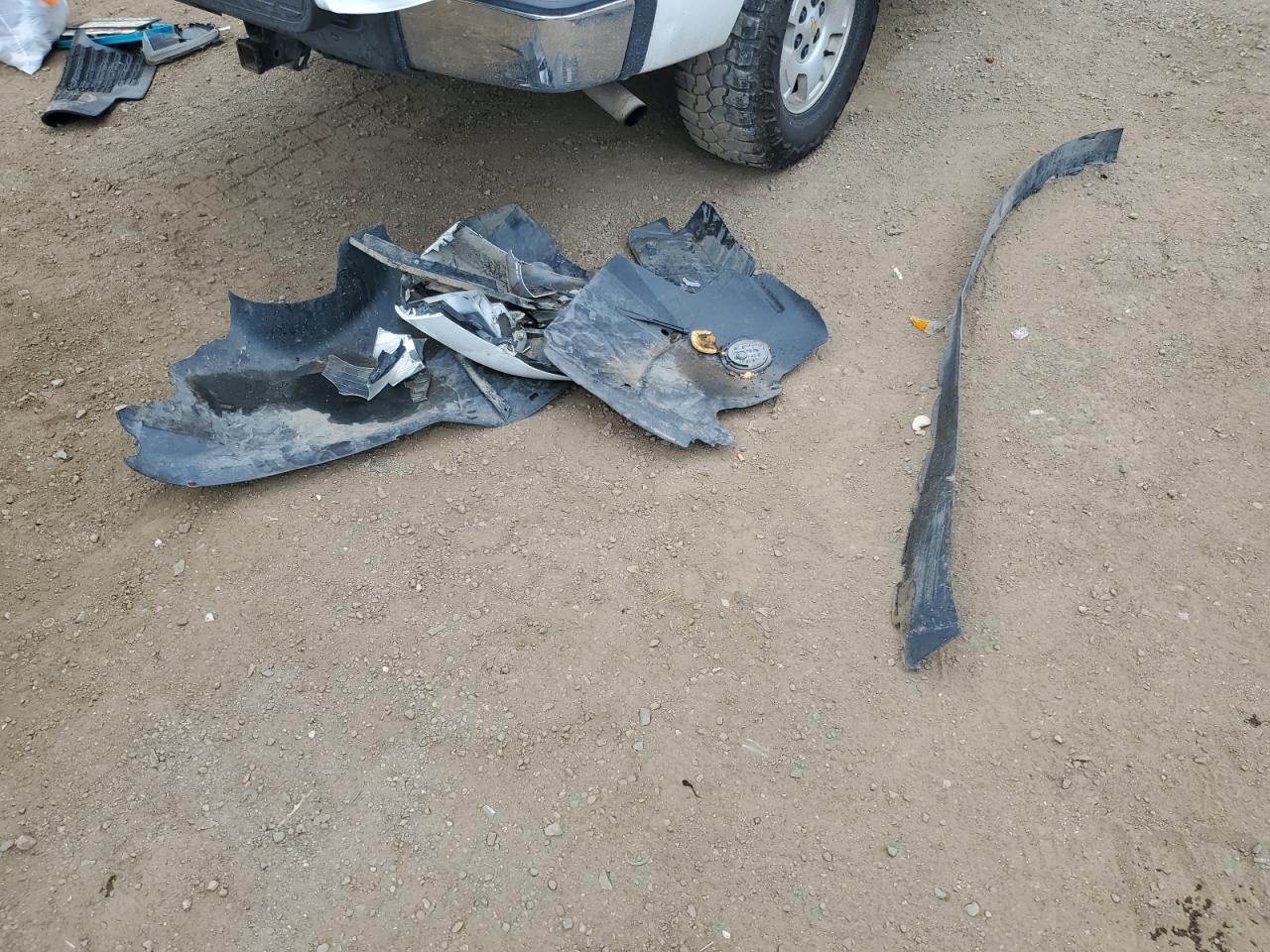 2011 Chevrolet Silverado K1500 Lt VIN: 3GCPKSE3XBG408222 Lot: 81427505