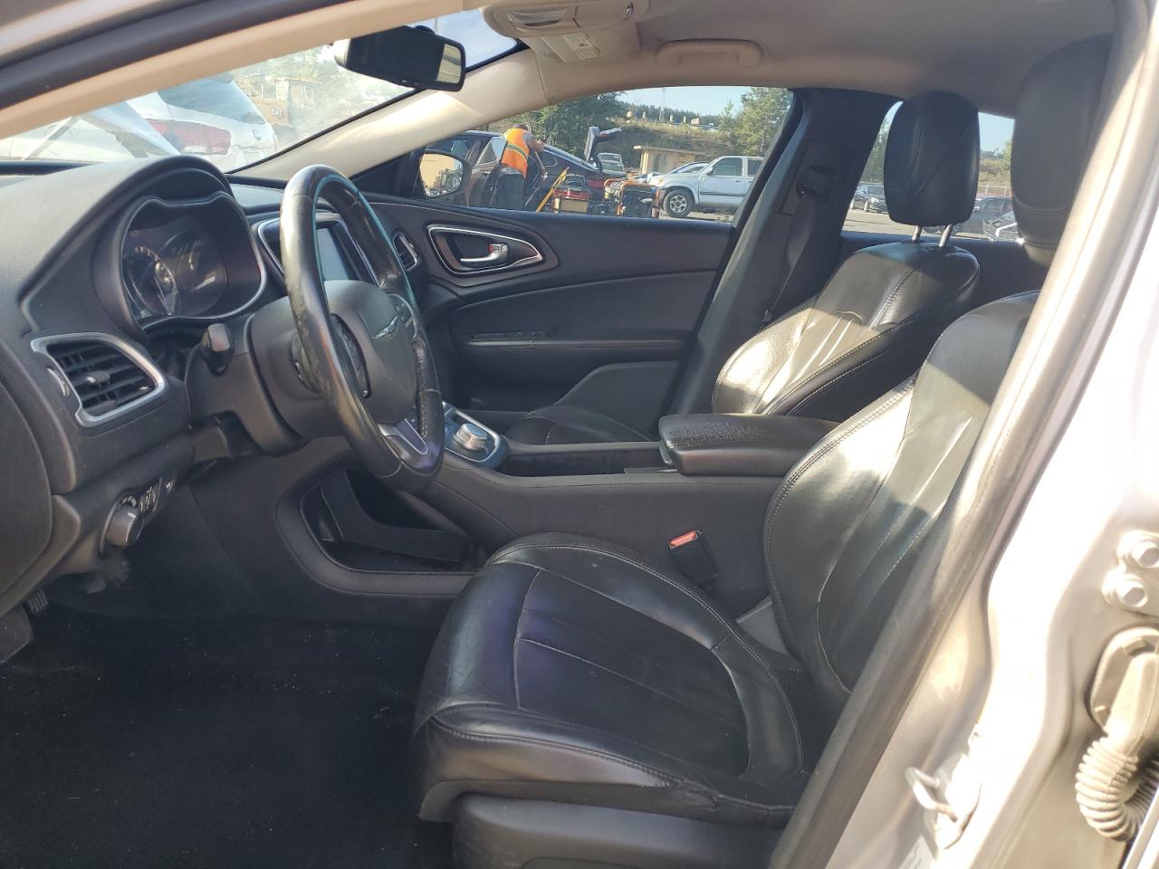 2016 Chrysler 200 Limited VIN: 1C3CCCAB3GN178573 Lot: 71285845