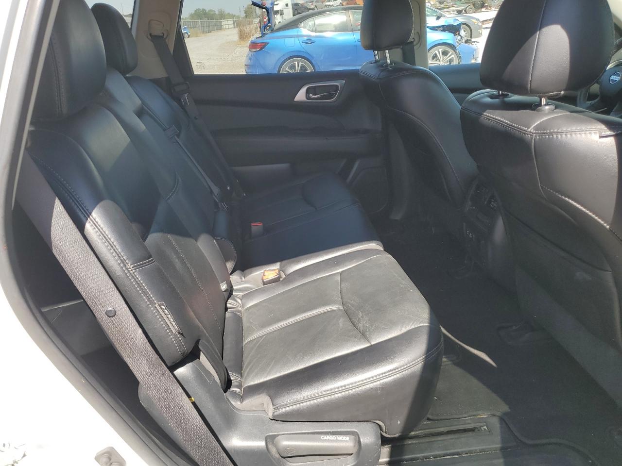 2020 Nissan Pathfinder Sl VIN: 5N1DR2CM6LC578068 Lot: 71823535