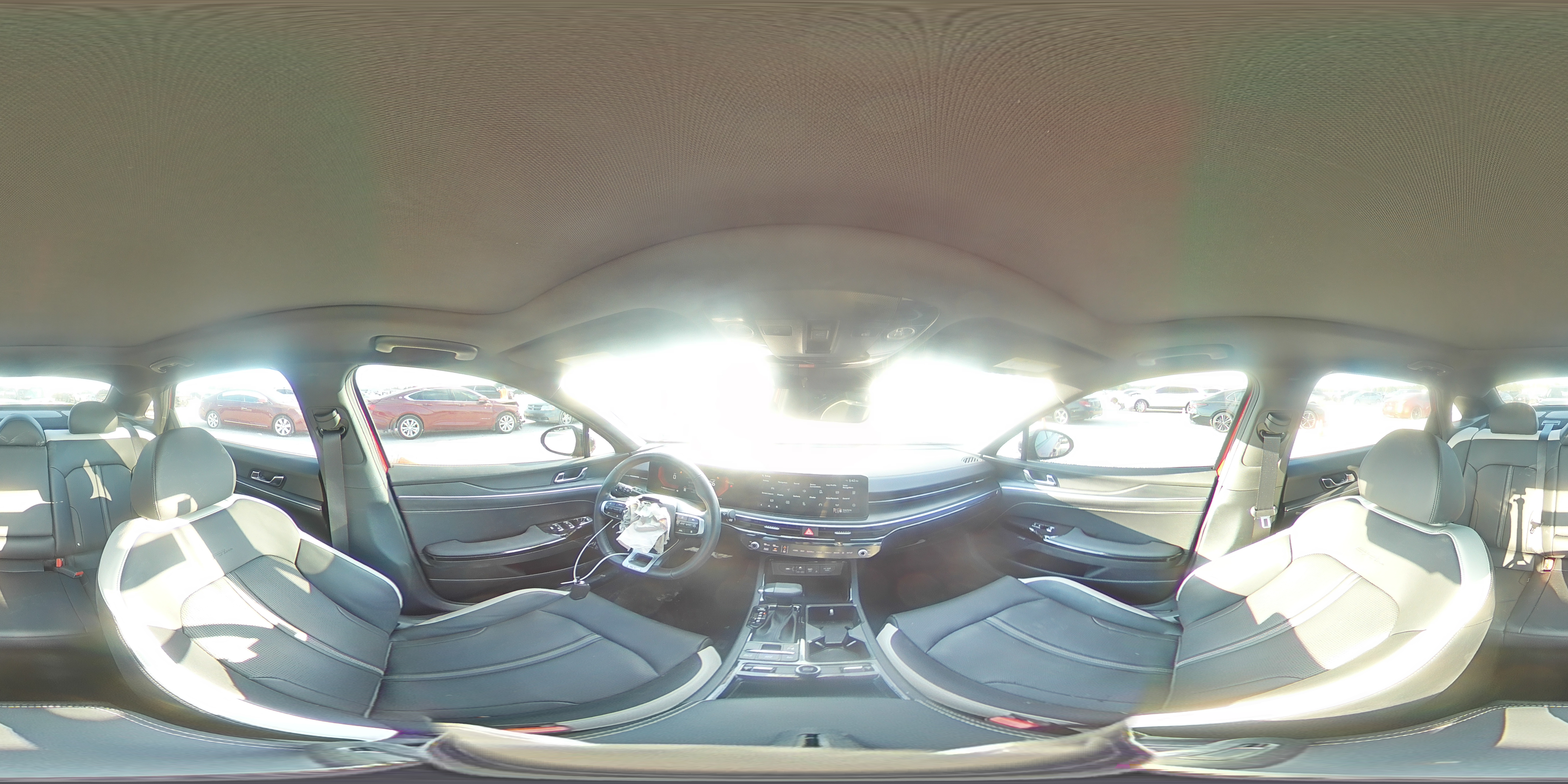 2025 Kia K5 Gt Line VIN: KNAG64J79S5277930 Lot: 84899565