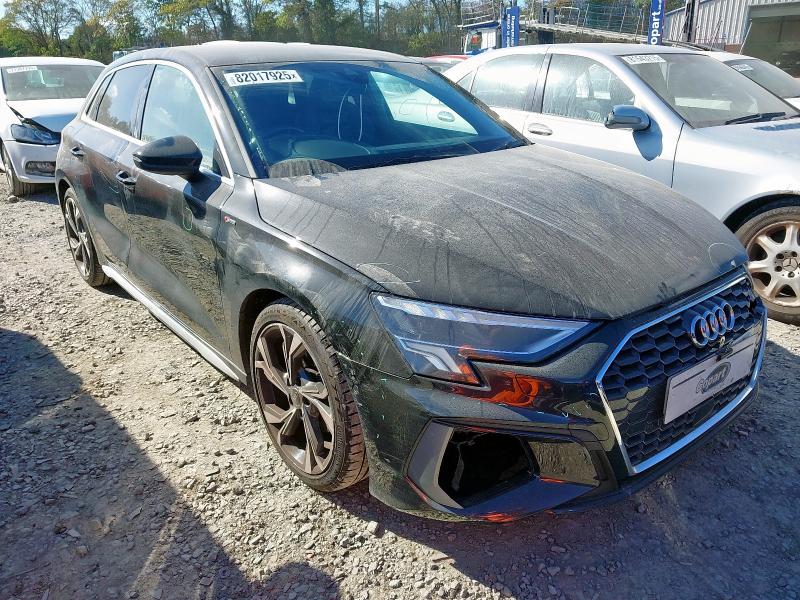 2023 AUDI A3 S LINE 30 TFSI MHEV S- 