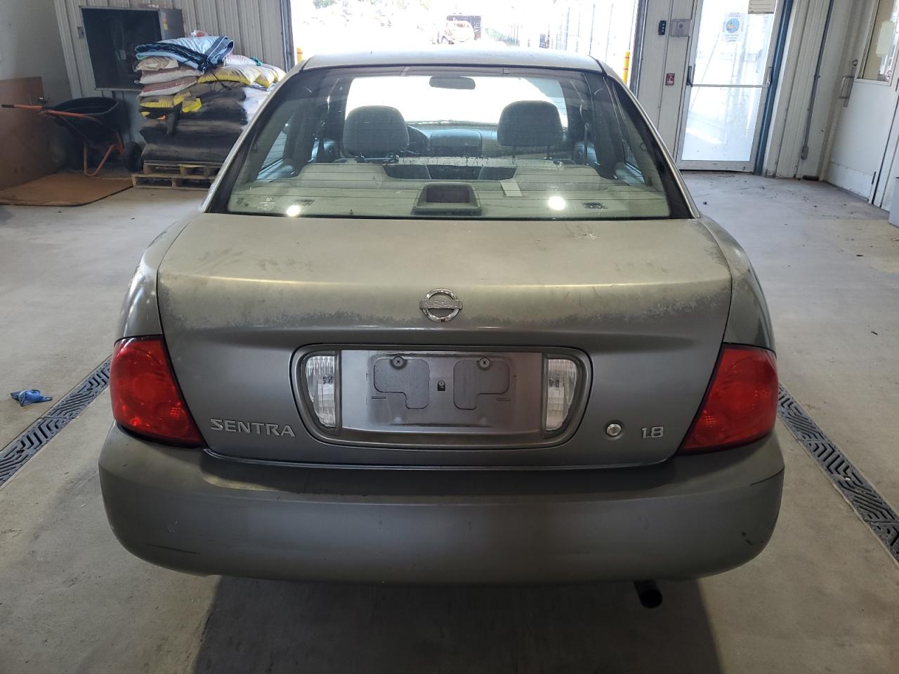 2004 Nissan Sentra 1.8 VIN: 3N1CB51D44L918383 Lot: 80636065