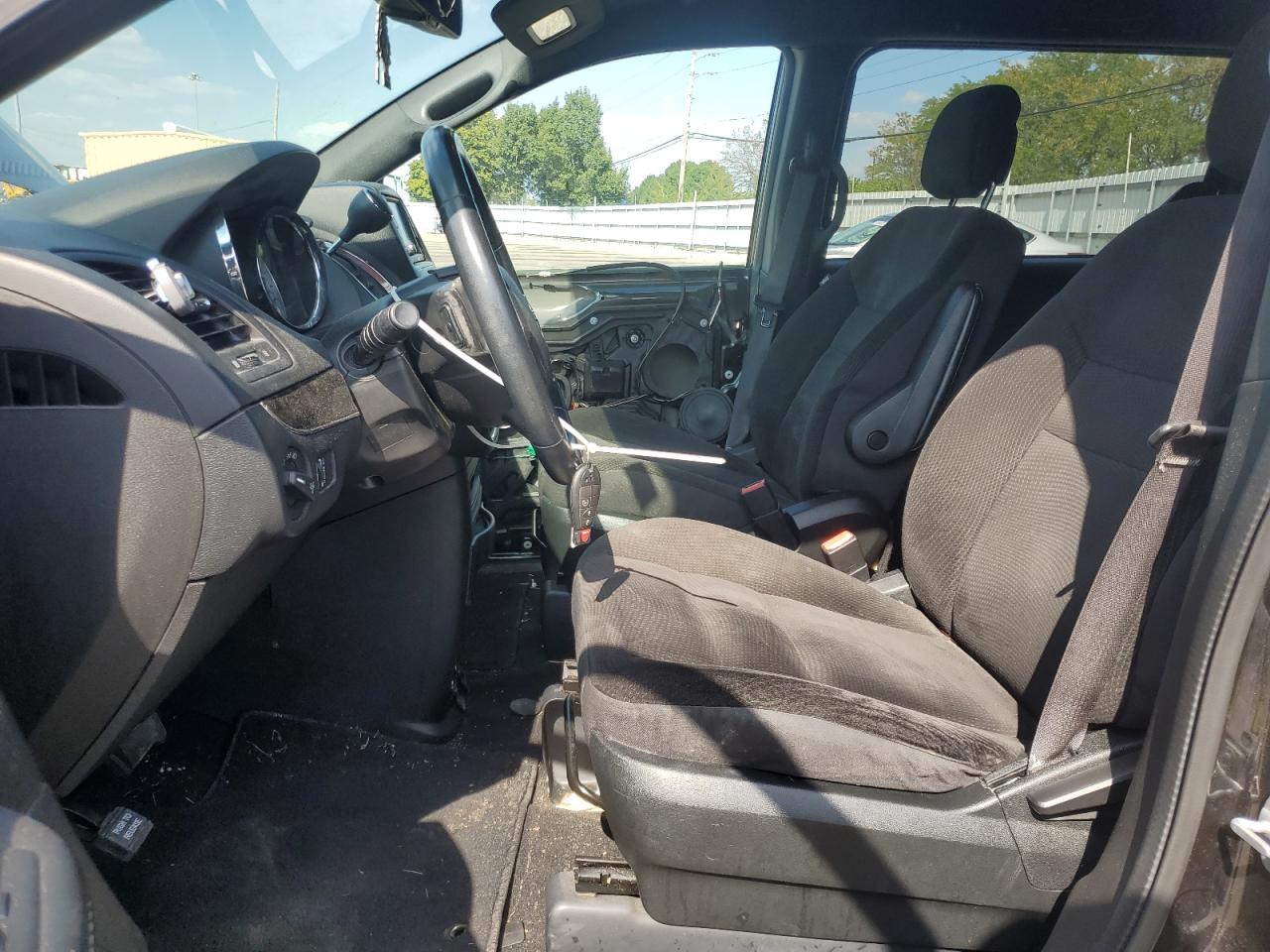 2018 Dodge Grand Caravan Se VIN: 2C4RDGBGXJR200308 Lot: 84061125