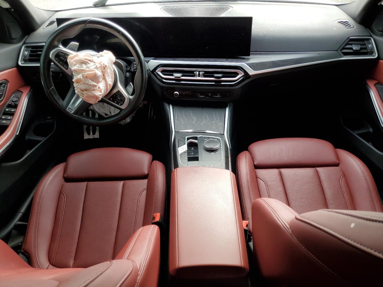 2023 BMW 330I VIN: 3MW69FF08P8C99051 Lot: 84225115