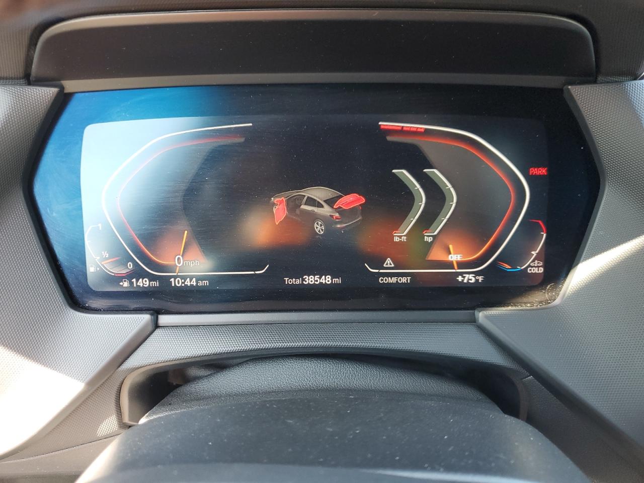 2022 BMW 228I VIN: WBA53AK03N7K01161 Lot: 72085705