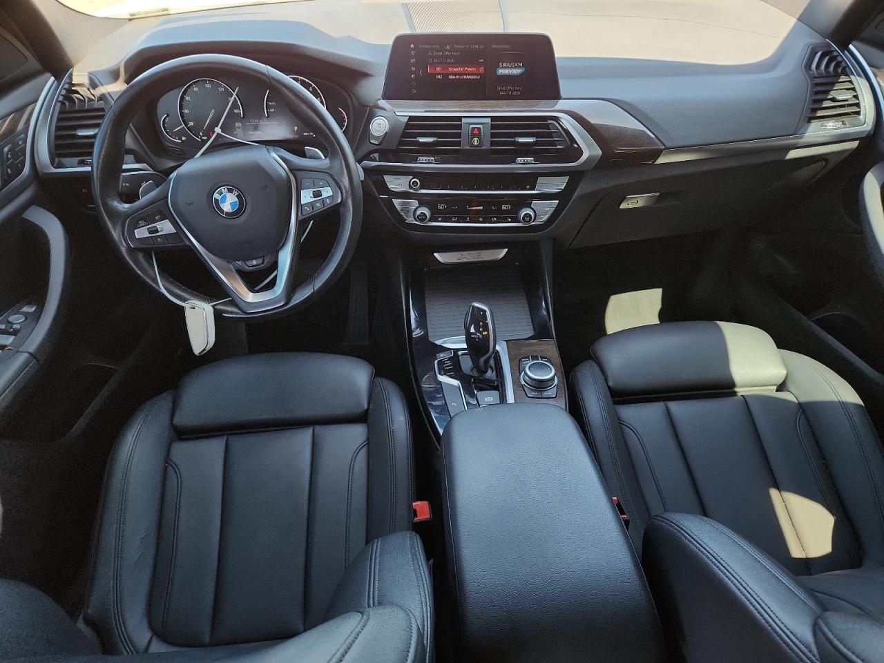 2020 BMW X3 Sdrive30I VIN: 5UXTY3C09L9B65341 Lot: 80580875