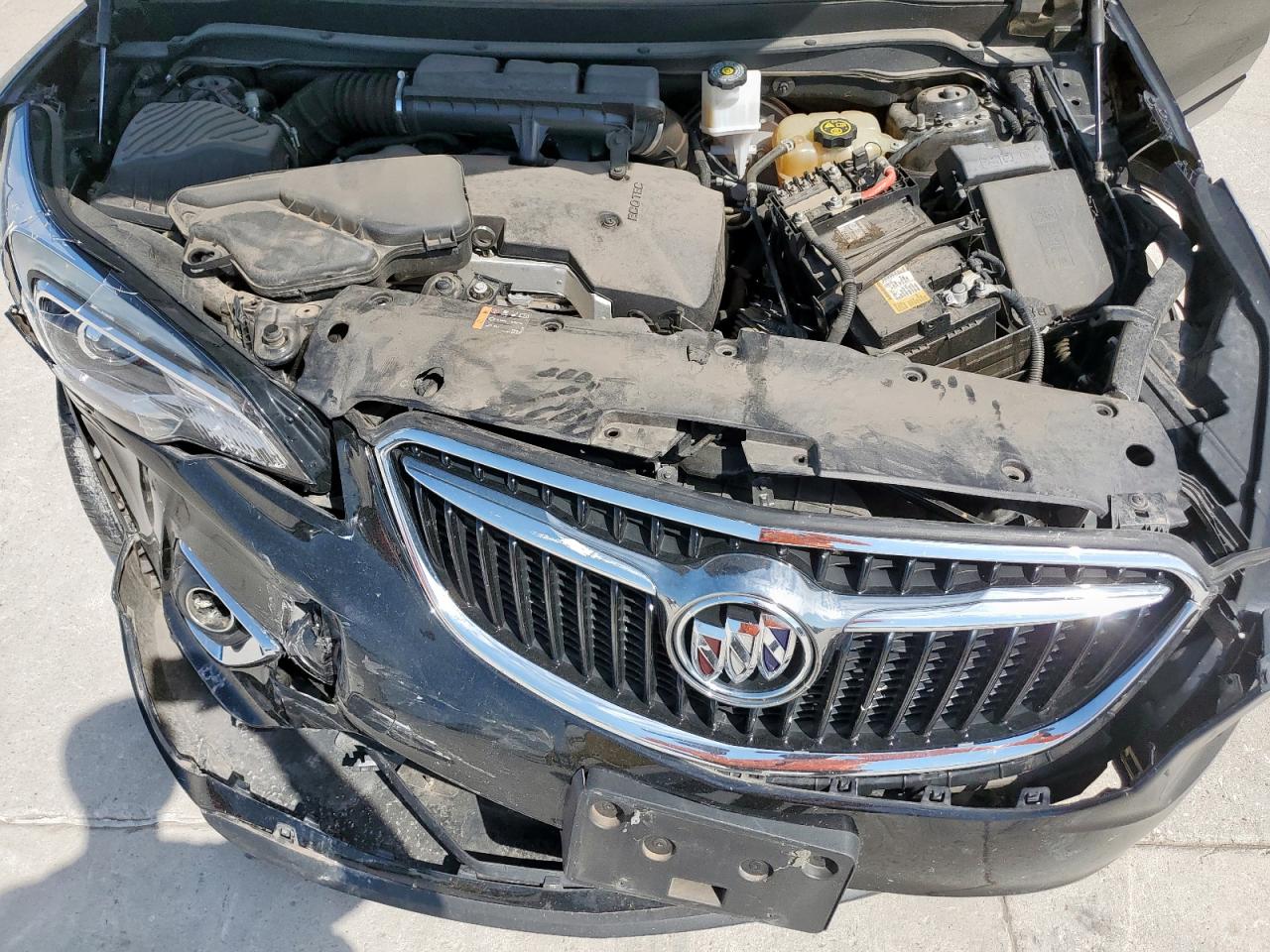 2020 Buick Envision Preferred VIN: LRBFXBSA6LD155705 Lot: 84646995