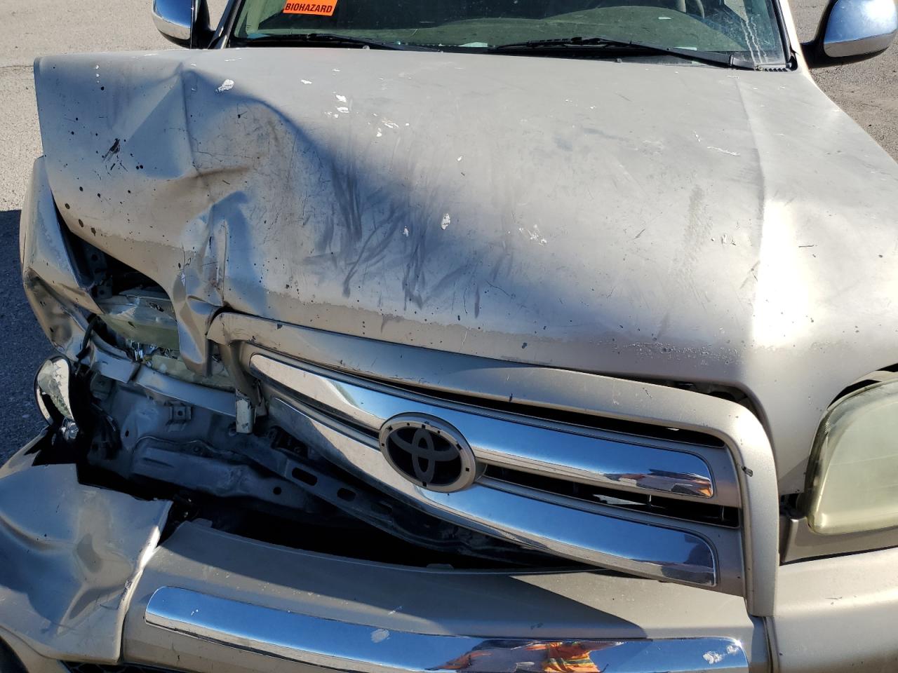 2004 Toyota Tundra Access Cab Sr5 VIN: 5TBRN34134S440898 Lot: 81858355
