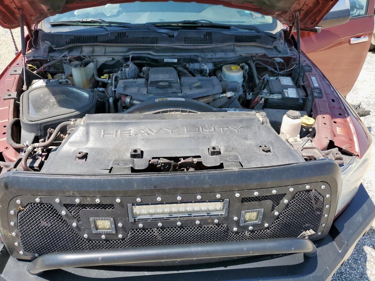 2014 Ram 2500 Laramie VIN: 3C6UR5NLXEG233854 Lot: 71733095