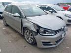 2014 VOLKSWAGEN GOLF 2.0 TDI GT 5DR for sale at Copart PETERLEE