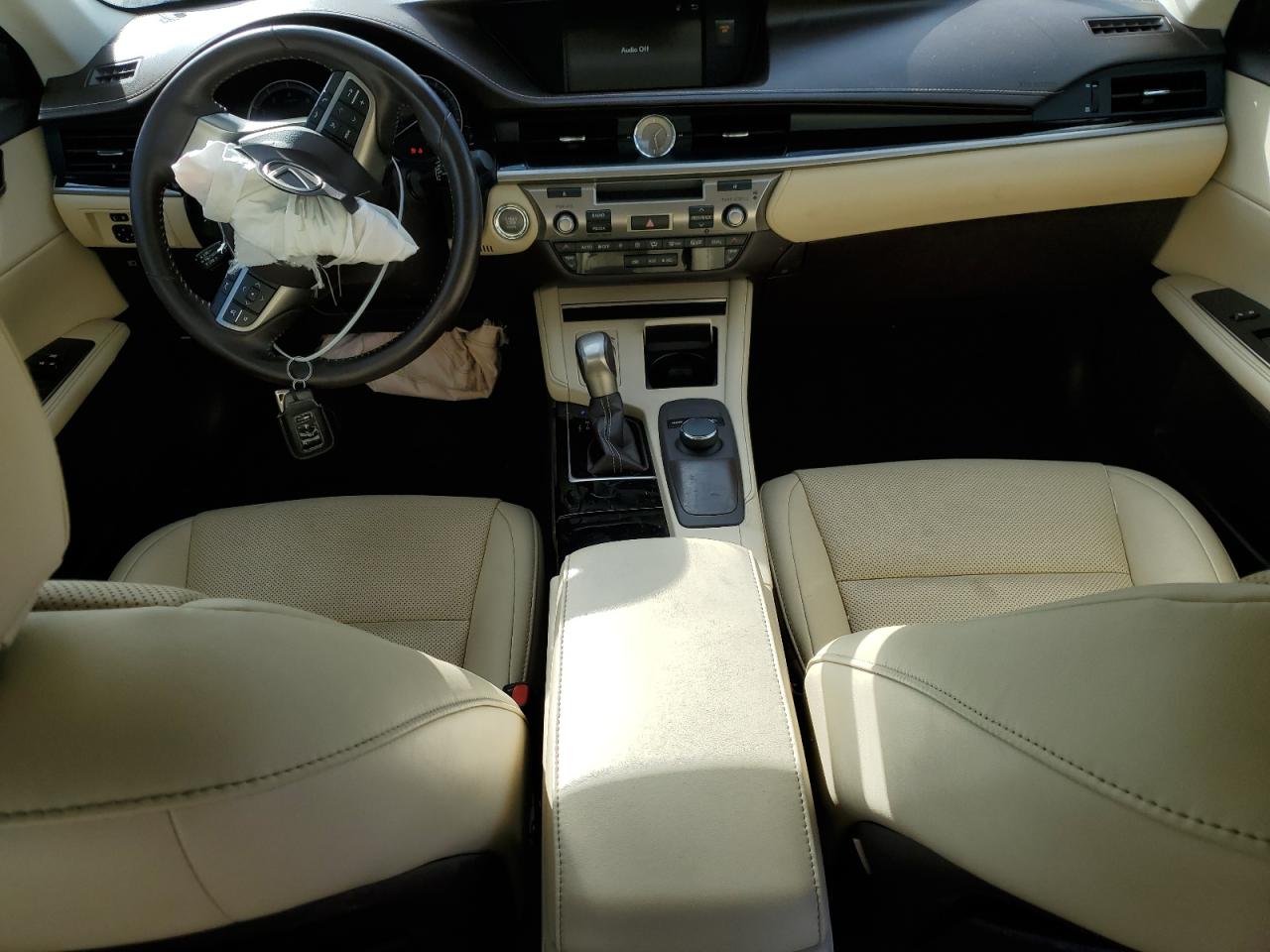 2018 Lexus Es 350 VIN: 58ABK1GG8JU108327 Lot: 83975595