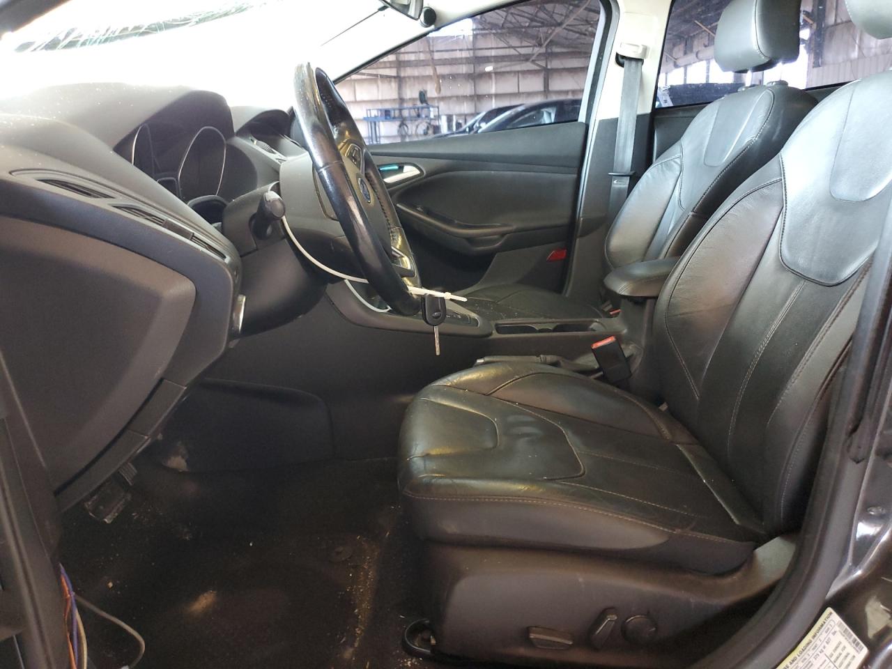 2016 Ford Focus Se VIN: 1FADP3K23GL246097 Lot: 82147105