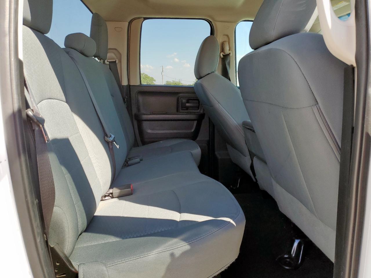 2014 Ram 1500 St VIN: 1C6RR6FT3ES458832 Lot: 81968865