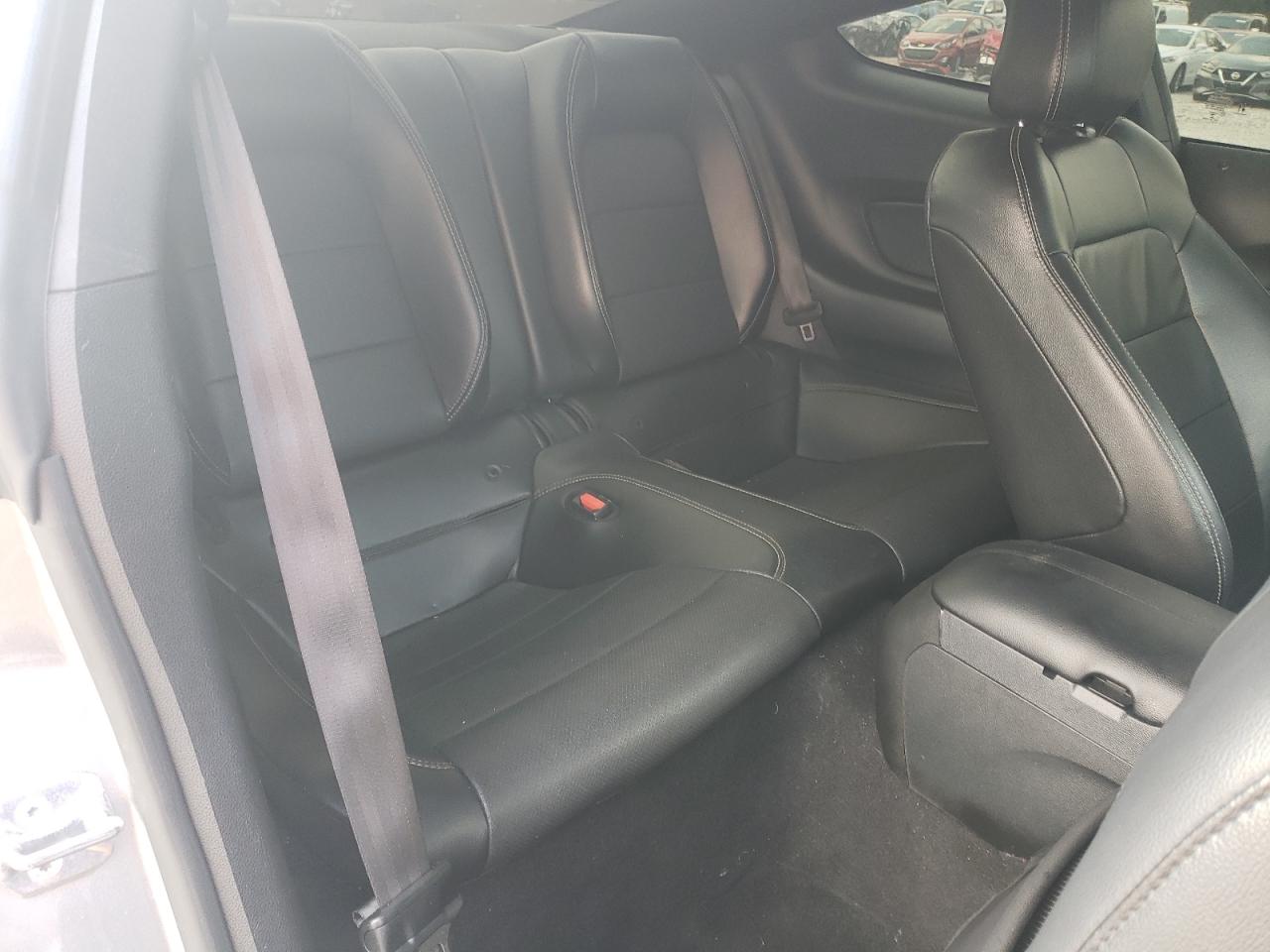 2021 Ford Mustang VIN: 1FA6P8TH6M5134399 Lot: 80547865