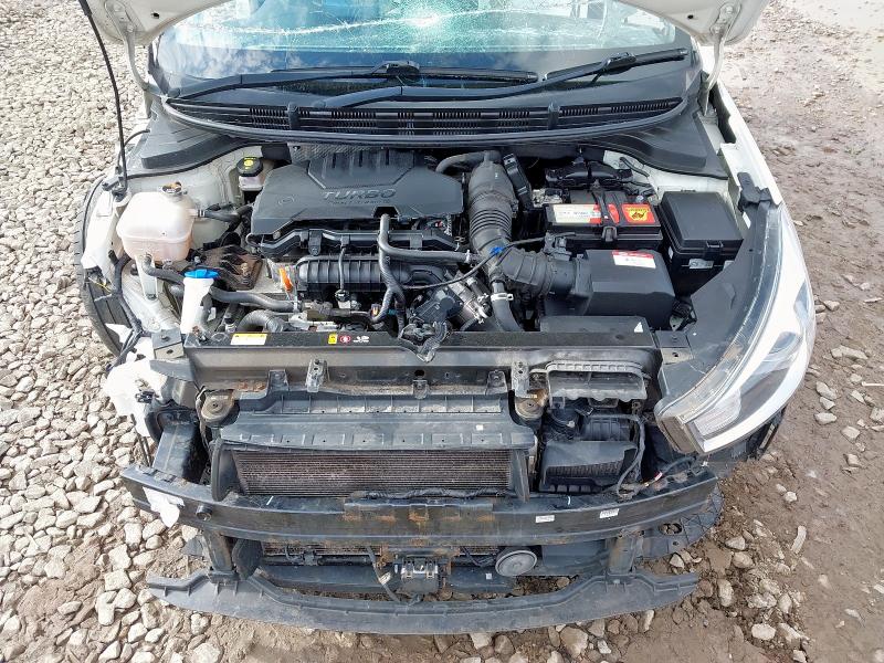 2021 KIA RIO 1.0 T GDI 48V 118 3 5DR