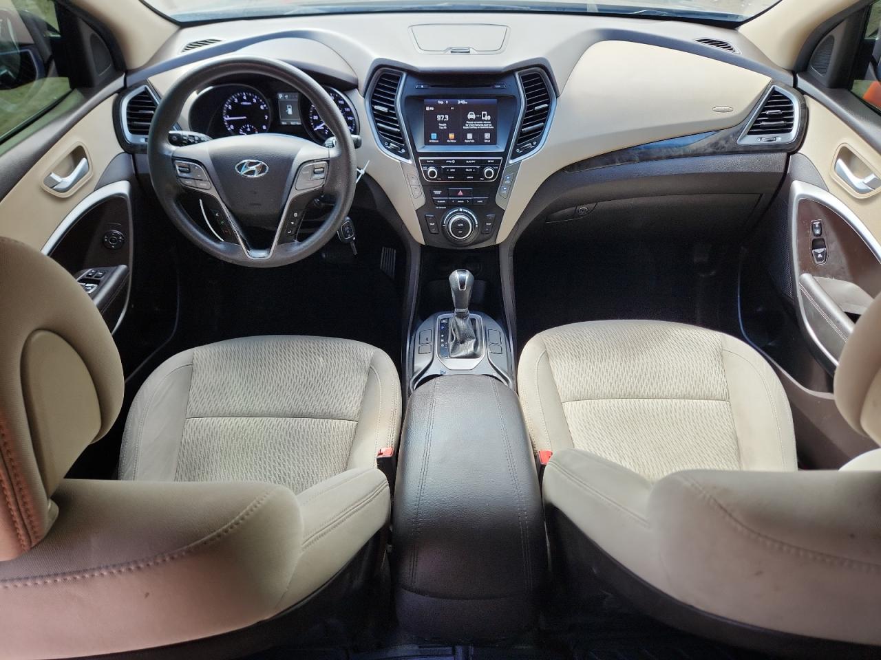 2017 Hyundai Santa Fe Sport VIN: 5NMZU3LB5HH011694 Lot: 71217105