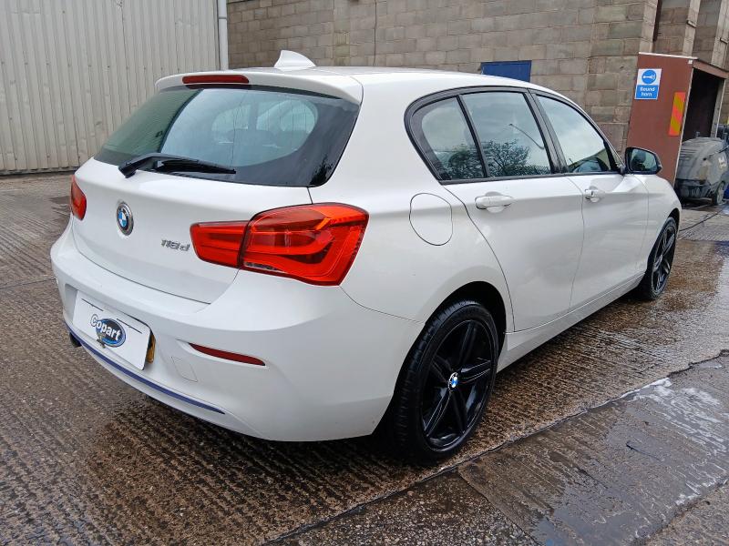 2015 BMW 118D SPORT 118D SPORT 5DR