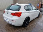 2015 BMW 118D SPORT 118D SPORT 5DR for sale at Copart CHESTER