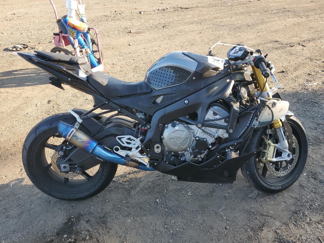 2017 BMW S 1000 Rr WB10D6007HZ709536 photo #1