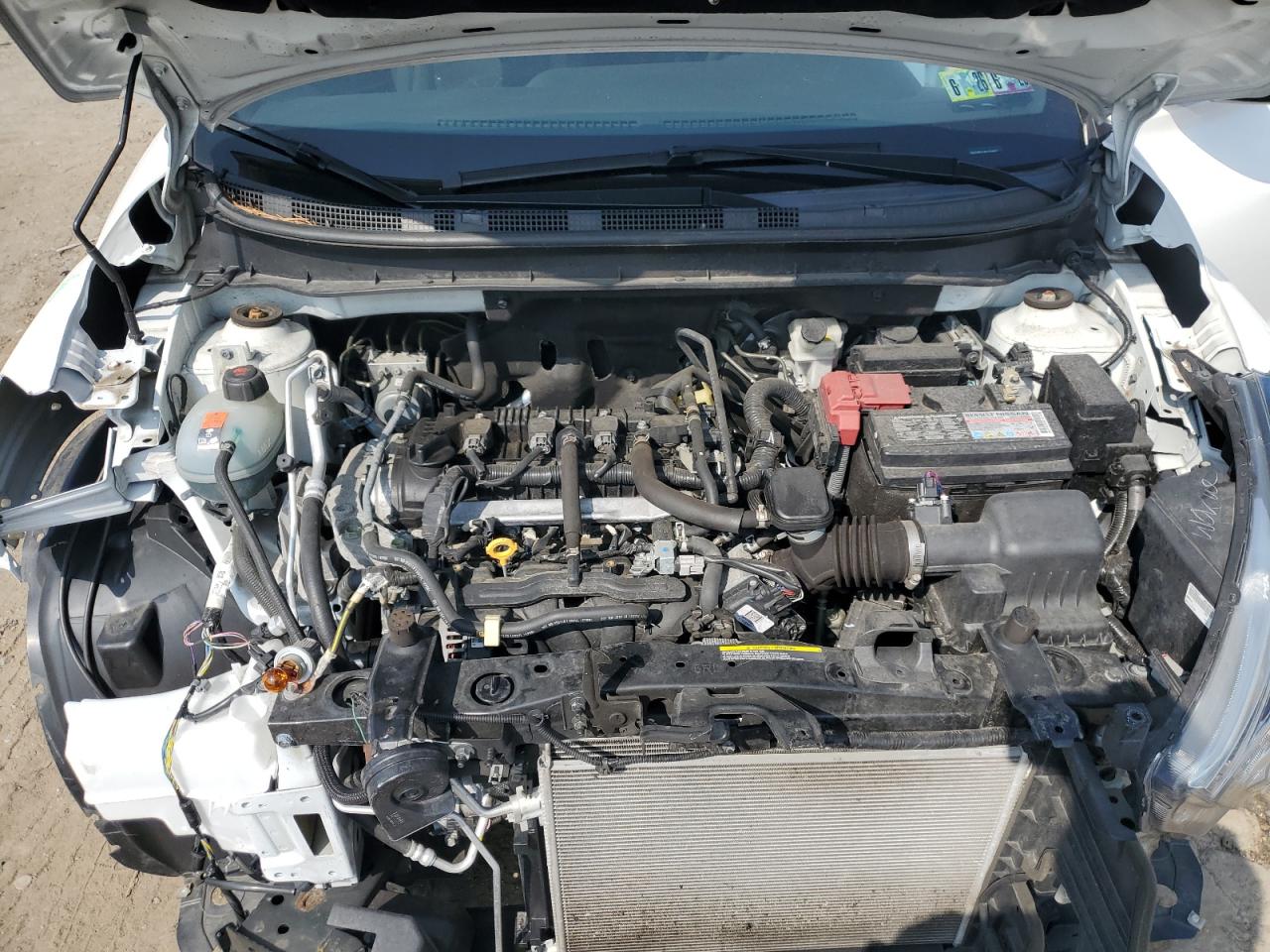 2019 Nissan Kicks S VIN: 3N1CP5CU4KL534664 Lot: 81564935