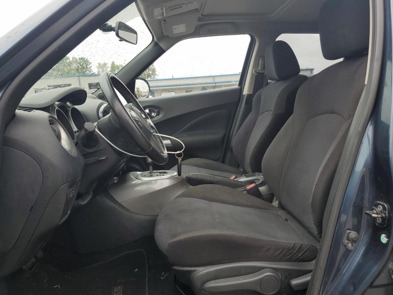 2011 Nissan Juke S VIN: JN8AF5MR2BT023732 Lot: 84186275