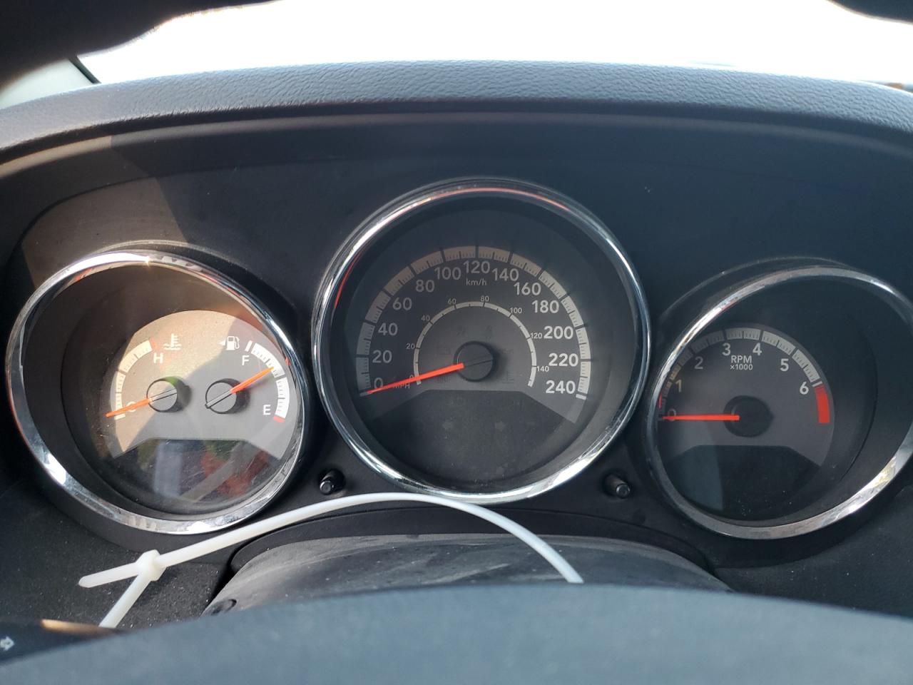 2010 Dodge Caliber Sxt VIN: 1B3CB4HA3AD547058 Lot: 81826295