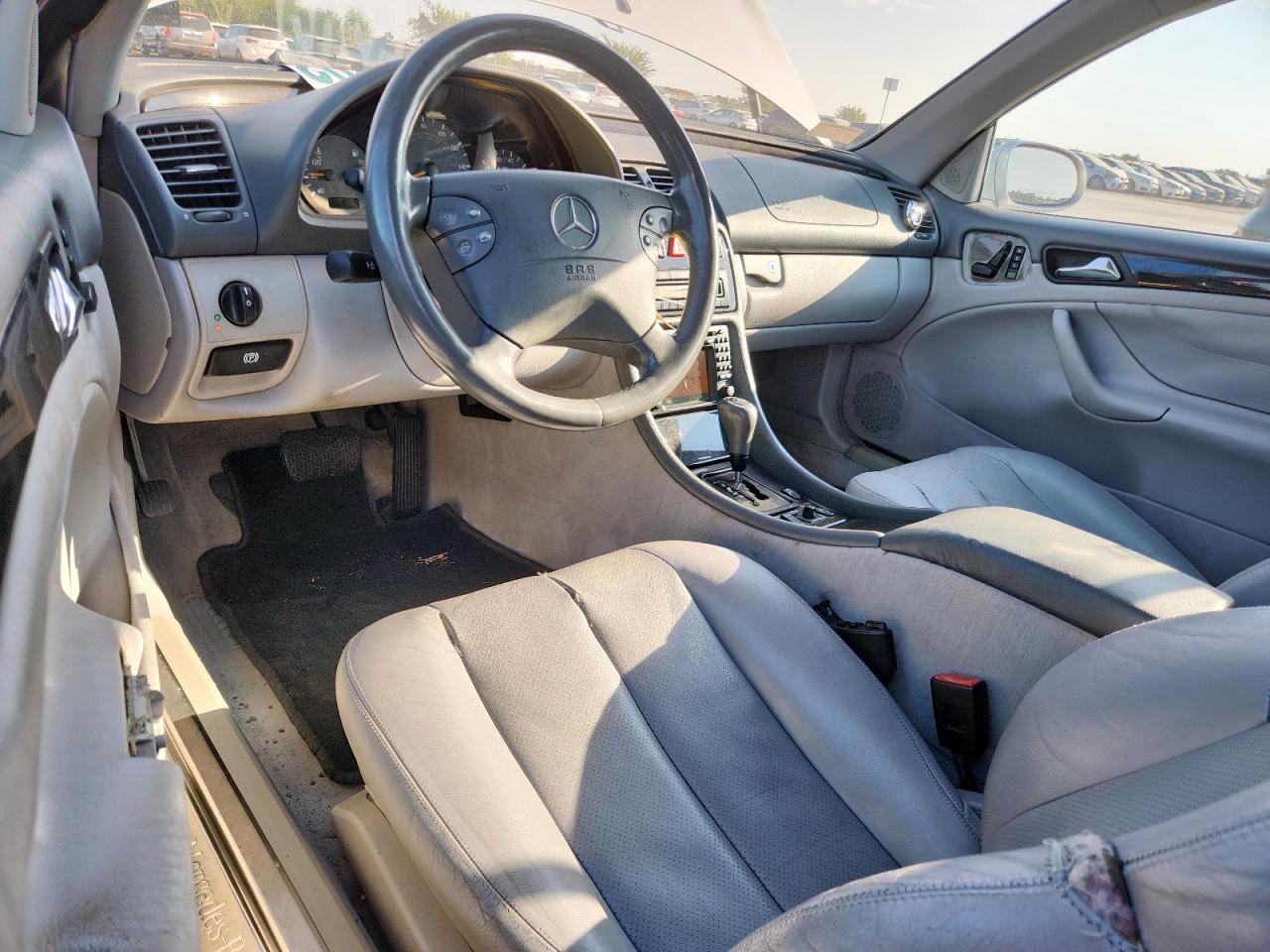 2000 Mercedes-Benz Clk 430 VIN: WDBLK70G6YT036944 Lot: 81517635