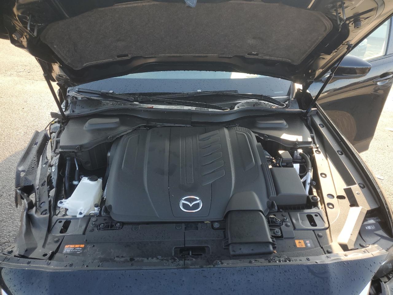 2024 Mazda Cx-90 Preferred VIN: JM3KKBHD0R1189169 Lot: 70680265